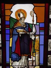 13 Sintra Palacio da Pena Stained - a new pope: by peterlee54, Views[378]