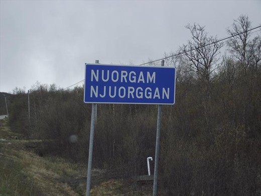 1  Northern most town in EU