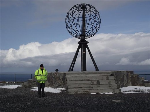 2 Nordkapp  North Cape