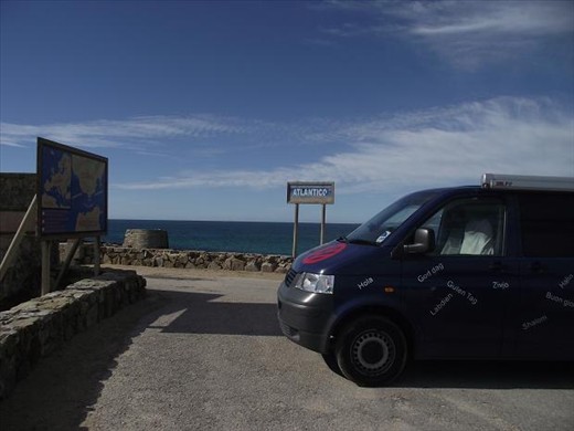 6 Van @ Southern Point