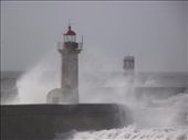10 Porto A rough Sea: by peterlee54, Views[377]