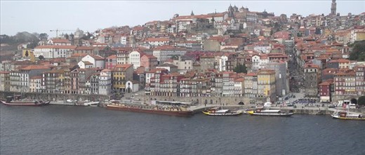 2 Porto - Gaia View from Cable car
