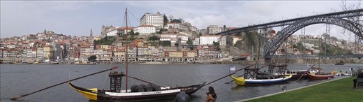 3 Porto from Gaia Pan