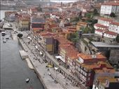 6 Porto - Gaia View from St Luis Bridge: by peterlee54, Views[251]