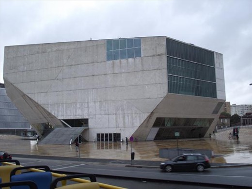 8 Porto - Music Centre