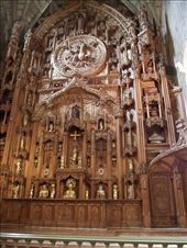 3 Santiago - Cathedral Chapel of Relics: by peterlee54, Views[299]