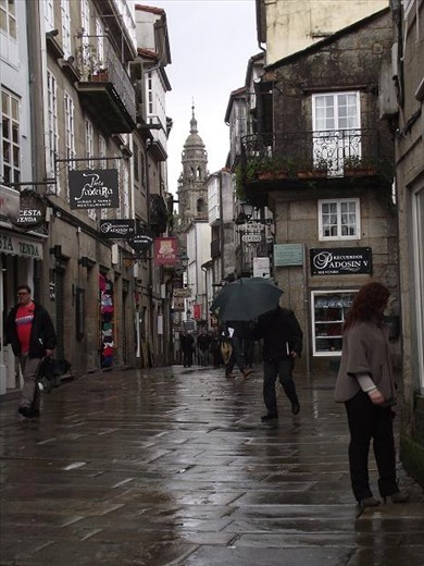 6 Santiago - Rua de Franco
