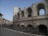 1 Arles Amphitheatre: by peterlee54, Views[282]