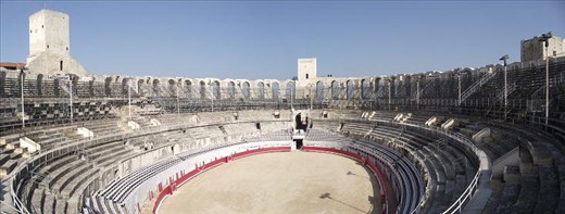 2 Arles Amphitheatre