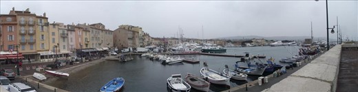 6 St.Tropez Harbor
