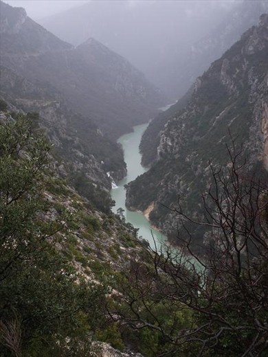 8 Gorge du Verdon