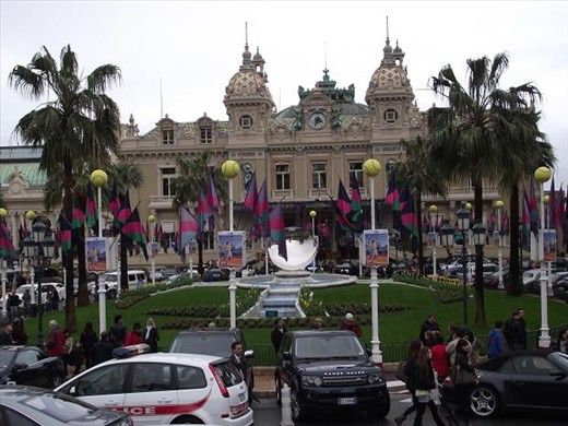 2 Monte-Carlo Casino
