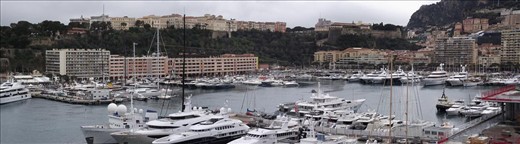 3 Monte-Carlo Harbour