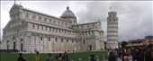 7 Pisa the Cathedral also leans slightly: by peterlee54, Views[332]