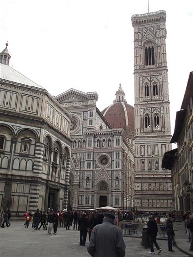 1 Florence Bell tower