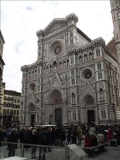 2 Florence Duomo Facade: by peterlee54, Views[206]