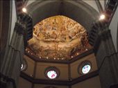 3 Florence Duomo inside dome: by peterlee54, Views[230]