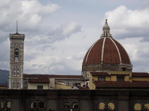 4 Florence - Dome and tower