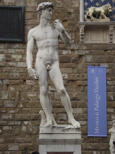 6 Florence - Copy of David