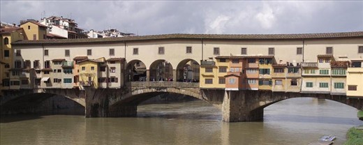 7 Florence - Ponte Vecchio