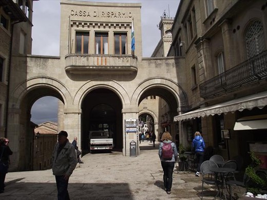 2 San Marino - Cassa di Republic