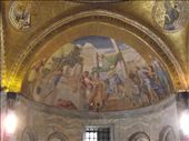 11 Venice - St. Marco's Basilica - Ceiling: by peterlee54, Views[345]