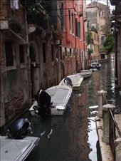 12 Venice - side canal: by peterlee54, Views[356]