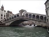 1 Venice - Grand Canal - Rialto Bridge: by peterlee54, Views[259]