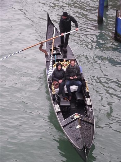 2 Venice - View from Rialto