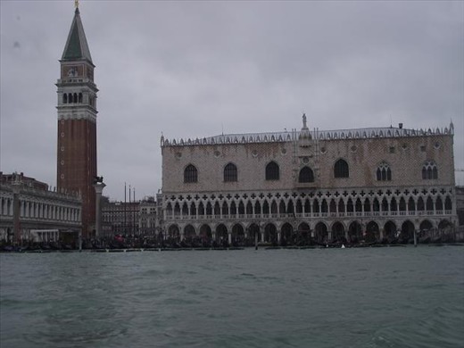 4 Venice -Doge's palace