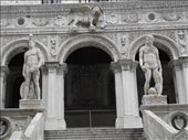 5 Venice - Doge's Palace - Main entrance: by peterlee54, Views[172]