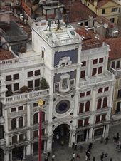 8 Venice - Torre dell'Orologio: by peterlee54, Views[177]