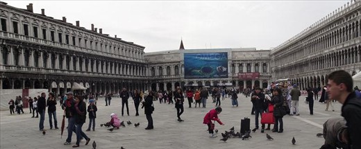 9 Venice - St. Mark's Square