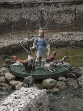10 Salzburg - Hellbrunn Palace - Hunters Fountain: by peterlee54, Views[469]