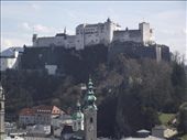 1 Saltzburg - View of Fortress: by peterlee54, Views[233]