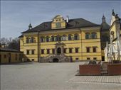 9 Salzburg - Hellbrunn Palace Courtyard: by peterlee54, Views[271]