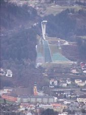 11 Innsbruck - View of ski Jump 2: by peterlee54, Views[395]