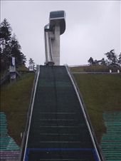 12 Innsbruck - view of Ski Jump from bottom: by peterlee54, Views[444]