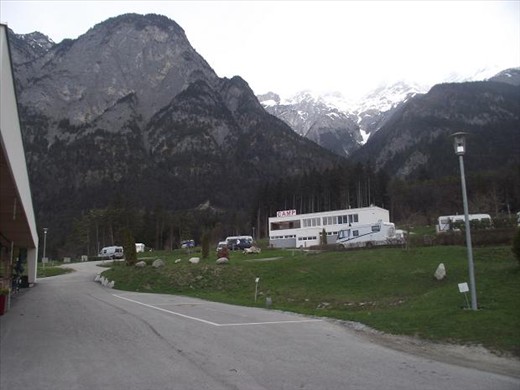 1 Innsbruck - Nice place for a campsite