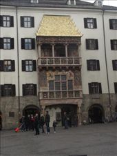 2 Innsbruck - Golden Roof: by peterlee54, Views[235]