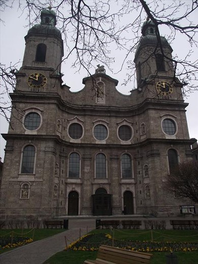 6 Innsbruck - View of Dom