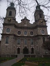 6 Innsbruck - View of Dom: by peterlee54, Views[259]