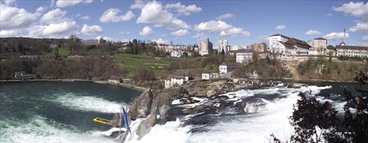 2 Rheinfall - Falls