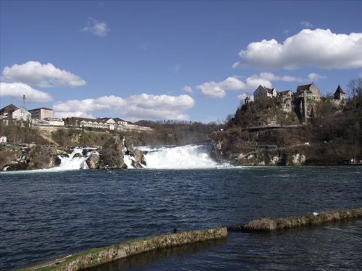 3 Rheinfall - Falls