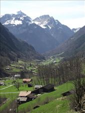 13 View down valley from Grindelwald: by peterlee54, Views[441]