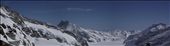 7 Jungfrau - Top of Europe - view down Glacier: by peterlee54, Views[277]
