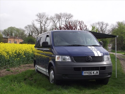 Time for something afresh