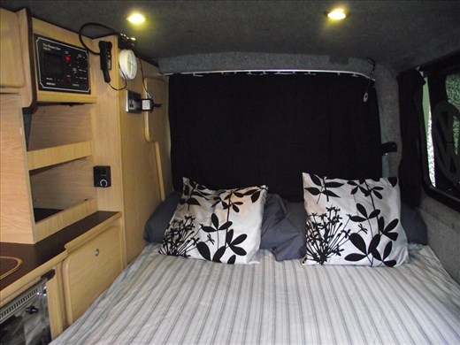 The inside is still enticing