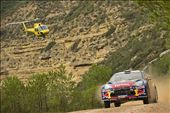 Every eyes are on the nine times world champion, Sebastian Loeb.: by petevelvet, Views[231]