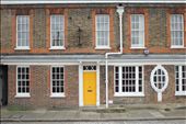 when every building looks the same, someone paints their door yellow.: by petispas, Views[326]